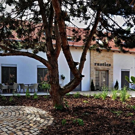 Penzion Rustico S.R.O. Bučovice Dış mekan fotoğraf